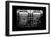 China 10MKm2 Collection - Asian Window - Forbidden City Beijing-Philippe Hugonnard-Framed Photographic Print