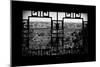 China 10MKm2 Collection - Asian Window - Forbidden City Beijing-Philippe Hugonnard-Mounted Photographic Print