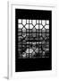 China 10MKm2 Collection - Asian Window - Forbidden City Beijing-Philippe Hugonnard-Framed Photographic Print