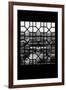 China 10MKm2 Collection - Asian Window - Forbidden City Beijing-Philippe Hugonnard-Framed Photographic Print