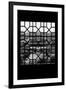 China 10MKm2 Collection - Asian Window - Forbidden City Beijing-Philippe Hugonnard-Framed Photographic Print