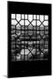 China 10MKm2 Collection - Asian Window - Forbidden City Beijing-Philippe Hugonnard-Mounted Photographic Print