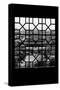 China 10MKm2 Collection - Asian Window - Forbidden City Beijing-Philippe Hugonnard-Stretched Canvas