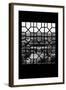 China 10MKm2 Collection - Asian Window - Forbidden City Beijing-Philippe Hugonnard-Framed Photographic Print