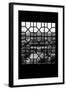 China 10MKm2 Collection - Asian Window - Forbidden City Beijing-Philippe Hugonnard-Framed Photographic Print