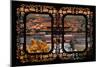 China 10MKm2 Collection - Asian Window - Forbidden City in Autumn - Beijing-Philippe Hugonnard-Mounted Photographic Print