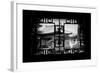 China 10MKm2 Collection - Asian Window - Forbidden City-Philippe Hugonnard-Framed Photographic Print