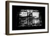 China 10MKm2 Collection - Asian Window - Forbidden City-Philippe Hugonnard-Framed Photographic Print
