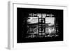 China 10MKm2 Collection - Asian Window - Forbidden City-Philippe Hugonnard-Framed Photographic Print