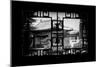 China 10MKm2 Collection - Asian Window - Forbidden City-Philippe Hugonnard-Mounted Photographic Print