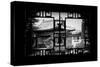 China 10MKm2 Collection - Asian Window - Forbidden City-Philippe Hugonnard-Stretched Canvas