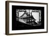 China 10MKm2 Collection - Asian Window - Forbidden City-Philippe Hugonnard-Framed Photographic Print