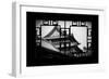 China 10MKm2 Collection - Asian Window - Forbidden City-Philippe Hugonnard-Framed Photographic Print