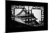 China 10MKm2 Collection - Asian Window - Forbidden City-Philippe Hugonnard-Mounted Photographic Print