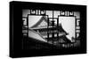 China 10MKm2 Collection - Asian Window - Forbidden City-Philippe Hugonnard-Stretched Canvas