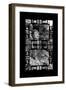 China 10MKm2 Collection - Asian Window - Giant Buddha of Leshan-Philippe Hugonnard-Framed Photographic Print