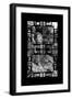 China 10MKm2 Collection - Asian Window - Giant Buddha of Leshan-Philippe Hugonnard-Framed Photographic Print