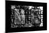 China 10MKm2 Collection - Asian Window - Giant Buddha of Leshan-Philippe Hugonnard-Mounted Photographic Print