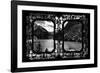 China 10MKm2 Collection - Asian Window - Great View of Lake in the Jiuzhaigou National Park-Philippe Hugonnard-Framed Photographic Print