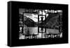 China 10MKm2 Collection - Asian Window - Great View of Lake in the Jiuzhaigou National Park-Philippe Hugonnard-Framed Stretched Canvas