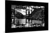 China 10MKm2 Collection - Asian Window - Great View of Lake in the Jiuzhaigou National Park-Philippe Hugonnard-Stretched Canvas