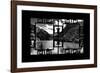 China 10MKm2 Collection - Asian Window - Great View of Lake in the Jiuzhaigou National Park-Philippe Hugonnard-Framed Photographic Print