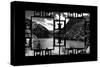 China 10MKm2 Collection - Asian Window - Great View of Lake in the Jiuzhaigou National Park-Philippe Hugonnard-Stretched Canvas