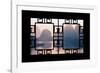 China 10MKm2 Collection - Asian Window - Great View of Yangshuo with Karst Mountains at Sunrise-Philippe Hugonnard-Framed Photographic Print