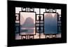 China 10MKm2 Collection - Asian Window - Great View of Yangshuo with Karst Mountains at Sunrise-Philippe Hugonnard-Mounted Photographic Print