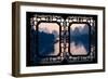 China 10MKm2 Collection - Asian Window - Great View of Yangshuo with Karst Mountains at Sunrise-Philippe Hugonnard-Framed Photographic Print