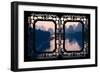 China 10MKm2 Collection - Asian Window - Great View of Yangshuo with Karst Mountains at Sunrise-Philippe Hugonnard-Framed Photographic Print