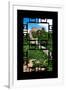 China 10MKm2 Collection - Asian Window - Great Wall of China-Philippe Hugonnard-Framed Photographic Print