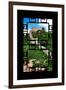 China 10MKm2 Collection - Asian Window - Great Wall of China-Philippe Hugonnard-Framed Photographic Print