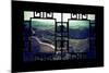 China 10MKm2 Collection - Asian Window - Great Wall of China-Philippe Hugonnard-Mounted Photographic Print