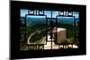 China 10MKm2 Collection - Asian Window - Great Wall of China-Philippe Hugonnard-Mounted Photographic Print