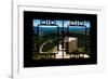 China 10MKm2 Collection - Asian Window - Great Wall of China-Philippe Hugonnard-Framed Photographic Print