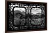 China 10MKm2 Collection - Asian Window - Great Wall of China-Philippe Hugonnard-Framed Photographic Print