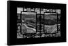 China 10MKm2 Collection - Asian Window - Great Wall of China-Philippe Hugonnard-Framed Stretched Canvas