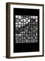 China 10MKm2 Collection - Asian Window - Great Wall of China-Philippe Hugonnard-Framed Photographic Print