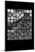 China 10MKm2 Collection - Asian Window - Great Wall of China-Philippe Hugonnard-Mounted Photographic Print