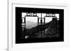 China 10MKm2 Collection - Asian Window - Great Wall of China-Philippe Hugonnard-Framed Photographic Print