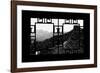 China 10MKm2 Collection - Asian Window - Great Wall of China-Philippe Hugonnard-Framed Photographic Print