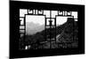 China 10MKm2 Collection - Asian Window - Great Wall of China-Philippe Hugonnard-Mounted Photographic Print