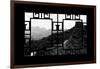 China 10MKm2 Collection - Asian Window - Great Wall of China-Philippe Hugonnard-Framed Photographic Print