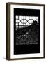 China 10MKm2 Collection - Asian Window - Great Wall of China-Philippe Hugonnard-Framed Photographic Print