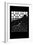 China 10MKm2 Collection - Asian Window - Great Wall of China-Philippe Hugonnard-Framed Photographic Print