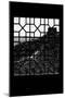 China 10MKm2 Collection - Asian Window - Great Wall of China-Philippe Hugonnard-Mounted Photographic Print