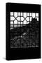 China 10MKm2 Collection - Asian Window - Great Wall of China-Philippe Hugonnard-Stretched Canvas