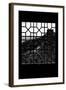 China 10MKm2 Collection - Asian Window - Great Wall of China-Philippe Hugonnard-Framed Photographic Print