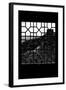 China 10MKm2 Collection - Asian Window - Great Wall of China-Philippe Hugonnard-Framed Photographic Print